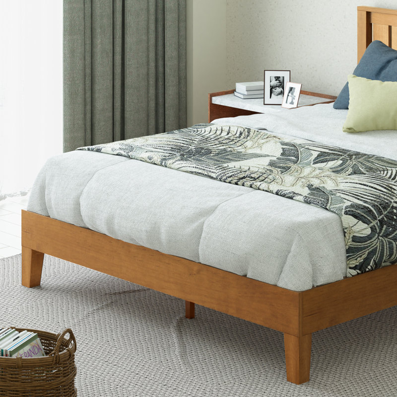 Loon Peak Morgan Hill Platform Bed Reviews Wayfair